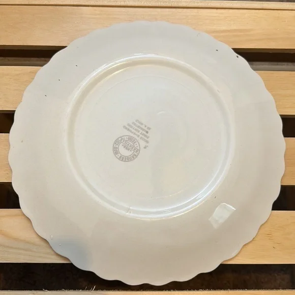 ππ Good Shepherd Plate 1st Edition Sanders Mfg. Nashville, TN - 1950sββββ ππ - Picture 2 of 3